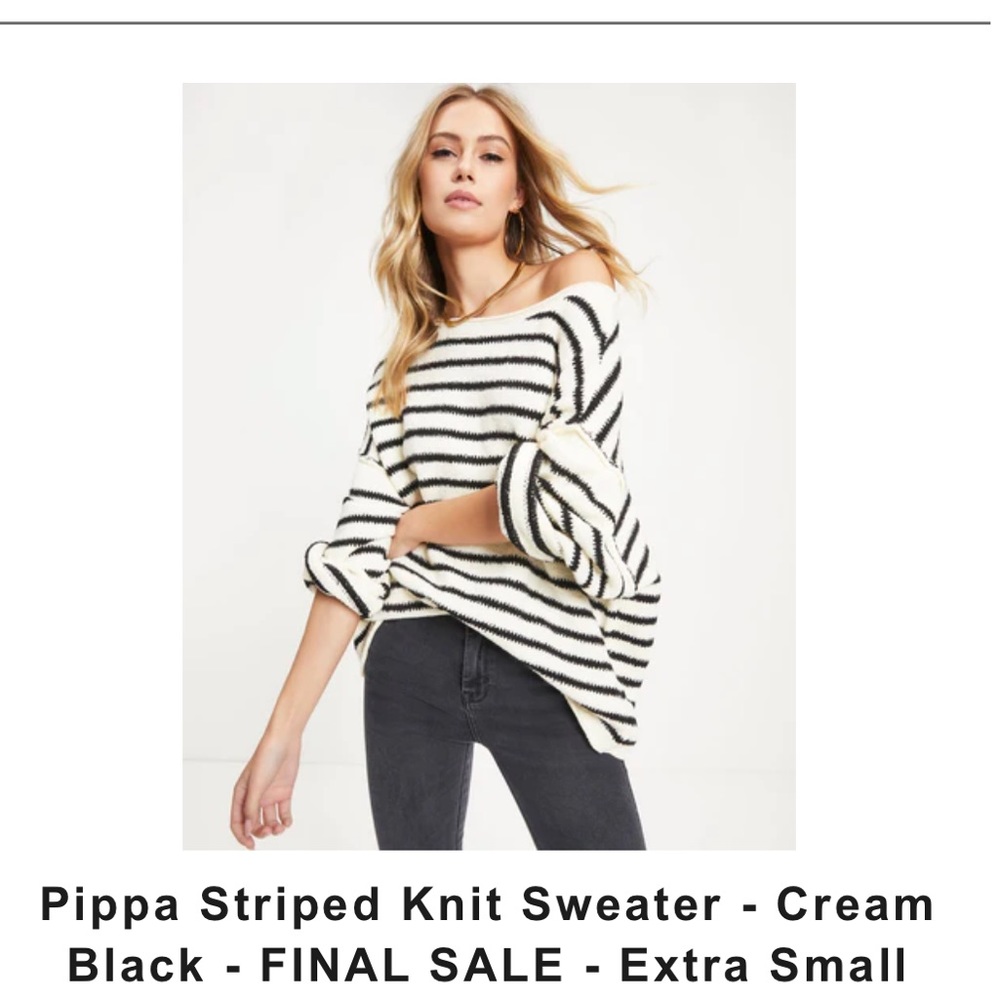 Vici Sweater - image 2